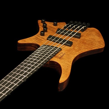 Strandberg Boden Bass Prog 5 Brown 画像3