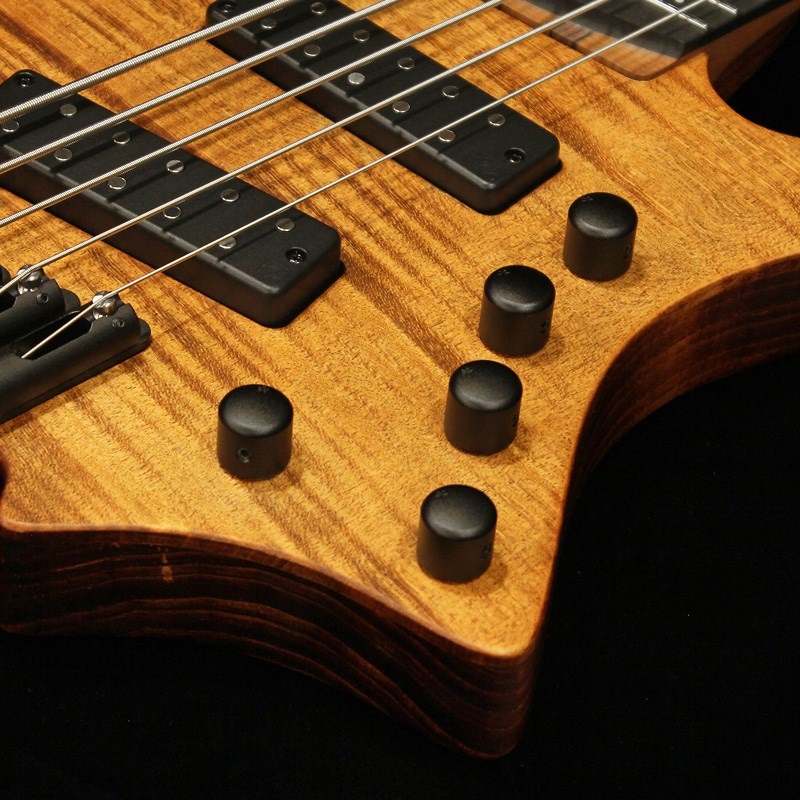 Strandberg Boden Bass Prog 5 Brown 画像4