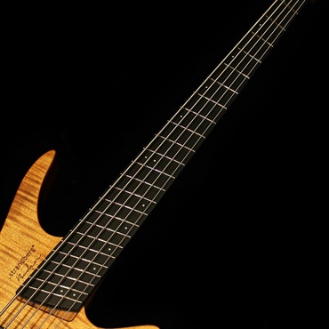 Strandberg Boden Bass Prog 5 Brown 画像6