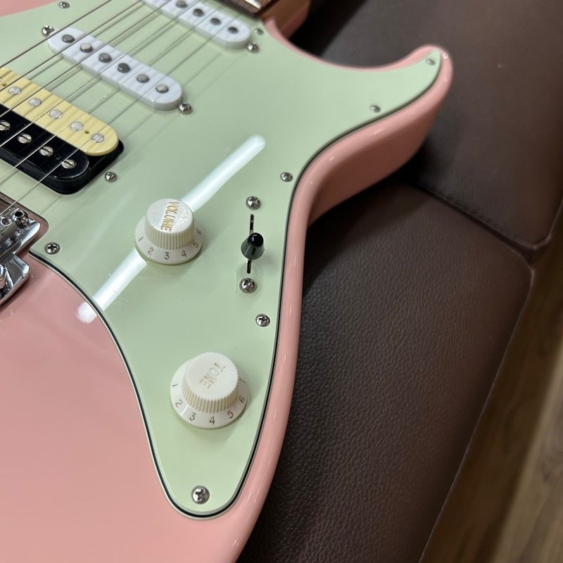 Suhr Guitars 【USED】 JE-Line Standard Alder with Asatobucker (Shell Pink) 【SN.71946】 画像8