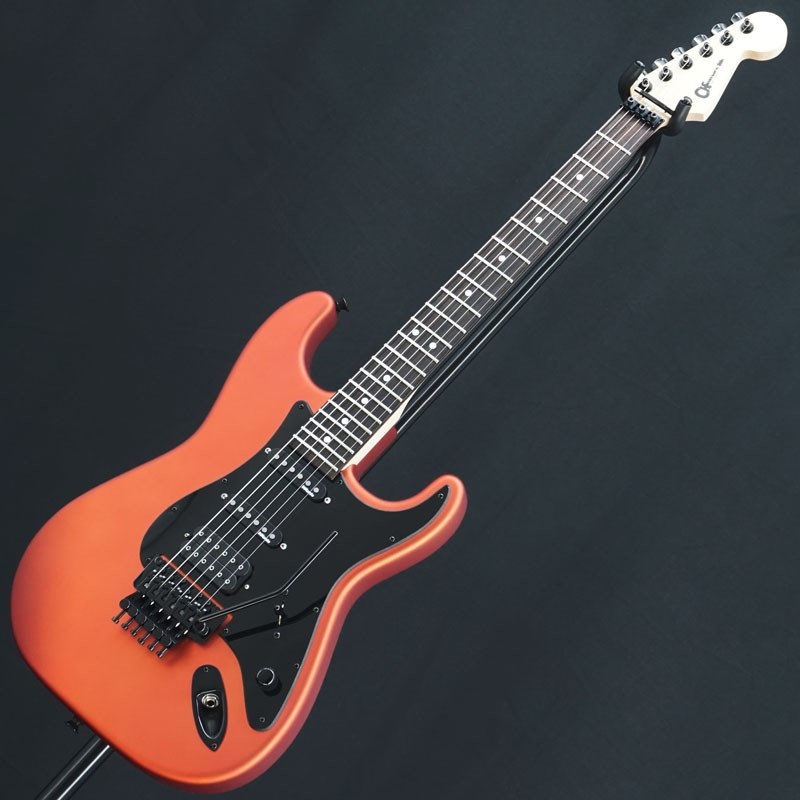 Charvel／USA 【USED】USA Select So-Cal HSS FR， Rosewood Fingerboard， Torred【SN.C15308】 画像2