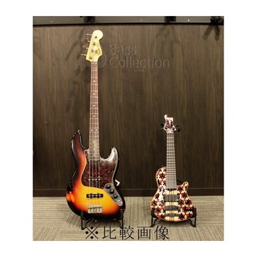 MAYONES Cali 4 / 17.1inch Scale Length 画像8