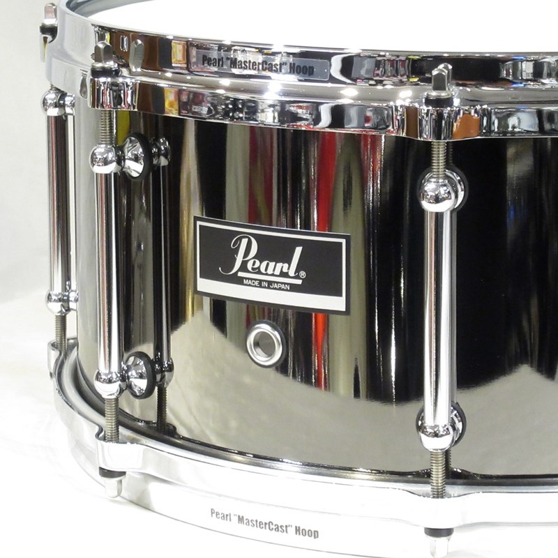 Pearl Prototype Brass Shell 14''×6.5'' Snare Drum 画像1