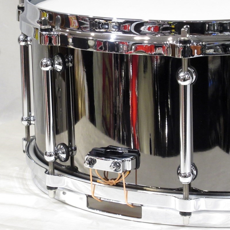 Pearl Prototype Brass Shell 14''×6.5'' Snare Drum 画像3