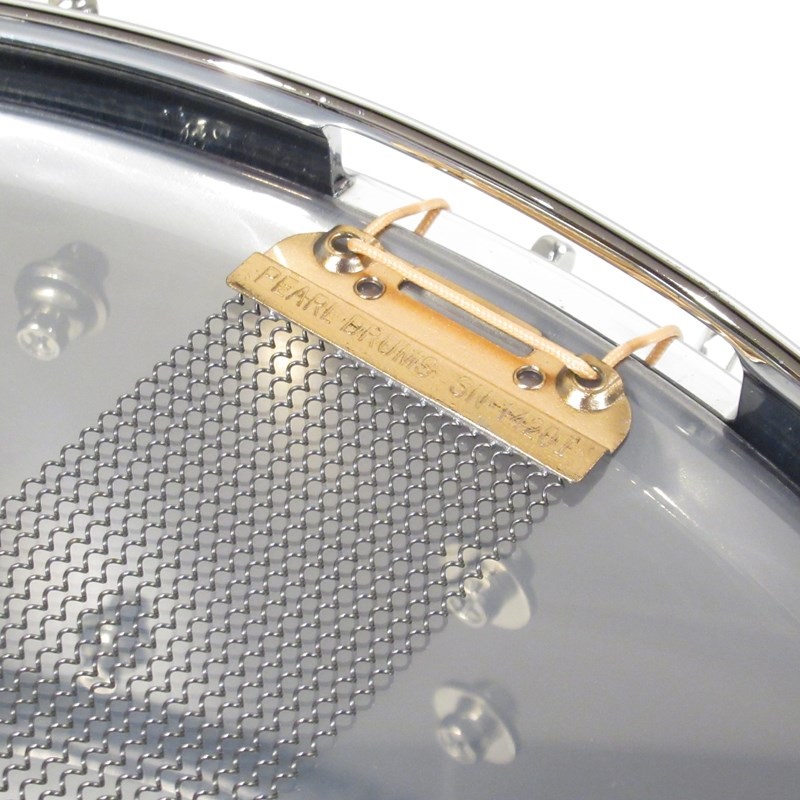 Pearl Prototype Brass Shell 14''×6.5'' Snare Drum 画像6