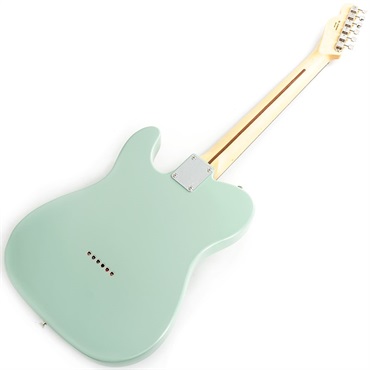 Fender Made in Japan Made in Japan Limited Kusumi Color Telecaster Thinline (Kusumi Green) 画像2