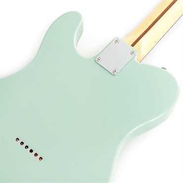 Fender Made in Japan Made in Japan Limited Kusumi Color Telecaster Thinline (Kusumi Green) 画像5