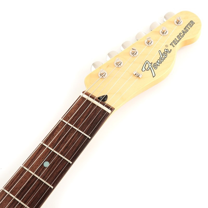 Fender Made in Japan Made in Japan Limited Kusumi Color Telecaster Thinline (Kusumi Green) 画像6