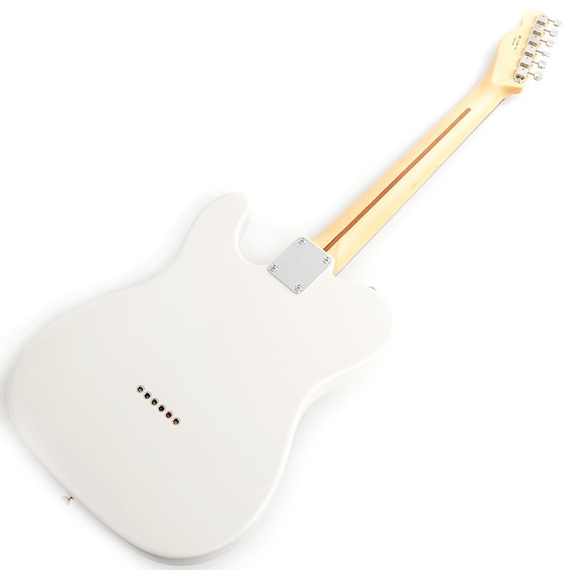 Fender Made in Japan Made in Japan Limited Kusumi Color Telecaster Thinline (Kusumi White) 画像2