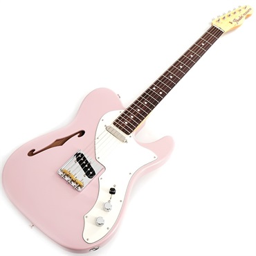 Fender Made in Japan Made in Japan Limited Kusumi Color Telecaster Thinline (Kusumi Pink) 画像1