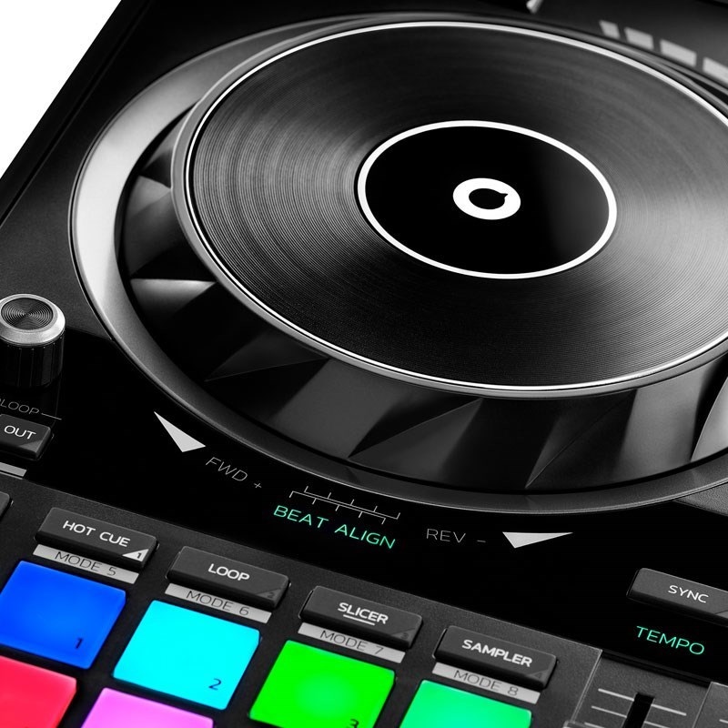 HERCULES DJCONTROL INPULSE 500 + Serato DJ Pro ライセンスSET【台数限定本体保護カバープレゼント】 画像3