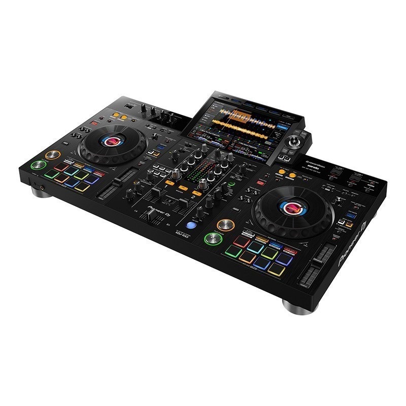 Pioneer DJ XDJ-RX3 + DECKSAVER本体保護カバー SET 【無償ダウンロード版rekordbox & serato DJ Pro対応】【オリジナル解説動画付属】 画像2