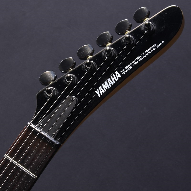 YAMAHA 【USED】MG-IIR Black 画像4