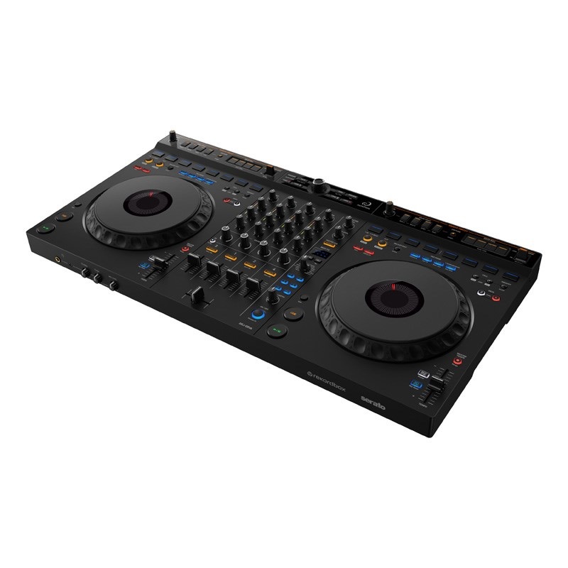 AlphaTheta DDJ-GRV6 【予約商品 / 10月18日発売予定】【無償ダウンロード版rekordbox & serato DJ Pro対応】 画像1