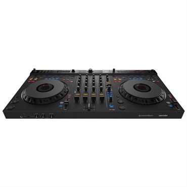 AlphaTheta DDJ-GRV6 【予約商品 / 10月18日発売予定】【無償ダウンロード版rekordbox & serato DJ Pro対応】 画像2