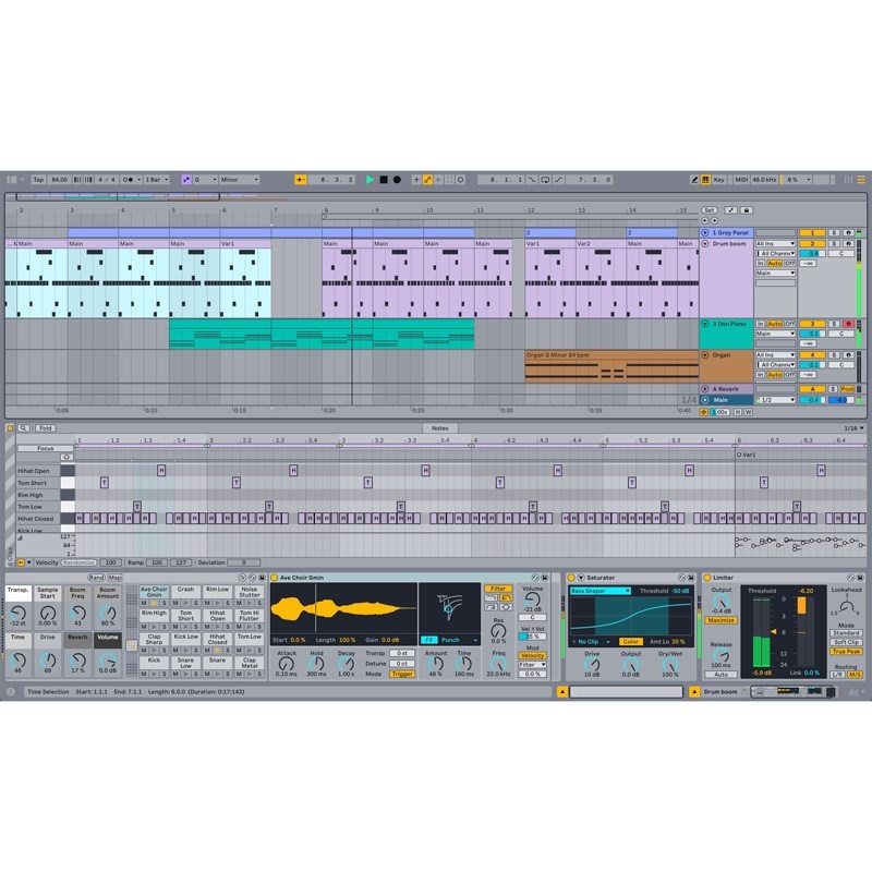 ableton Move 【スタンドアロンポータブルガジェット】 画像5