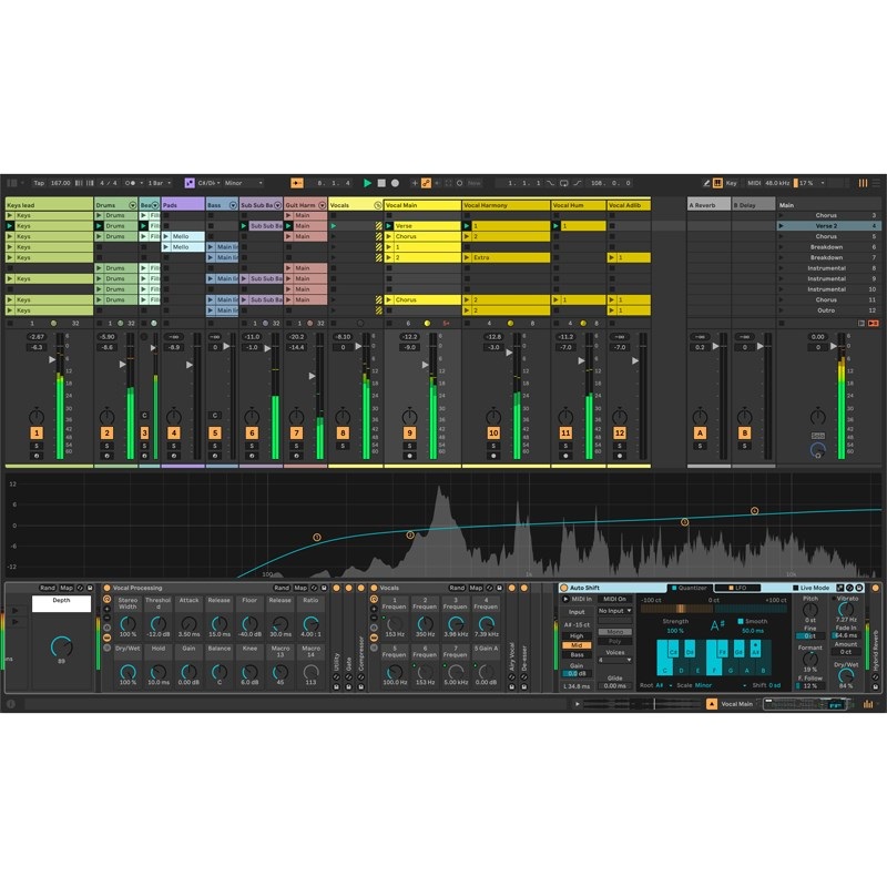 ableton Move 【スタンドアロンポータブルガジェット】 画像6