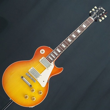 Gibson 【USED】 Historic Collection 1958 Les Paul Reissue VOS (Washed Cherry) 【SN.8 2509】 画像2