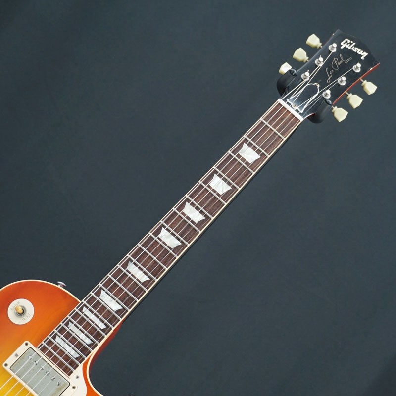 Gibson 【USED】 Historic Collection 1958 Les Paul Reissue VOS (Washed Cherry) 【SN.8 2509】 画像4