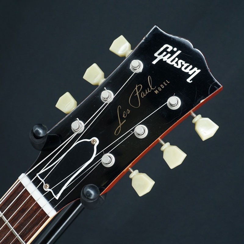 Gibson 【USED】 Historic Collection 1958 Les Paul Reissue VOS (Washed Cherry) 【SN.8 2509】 画像6