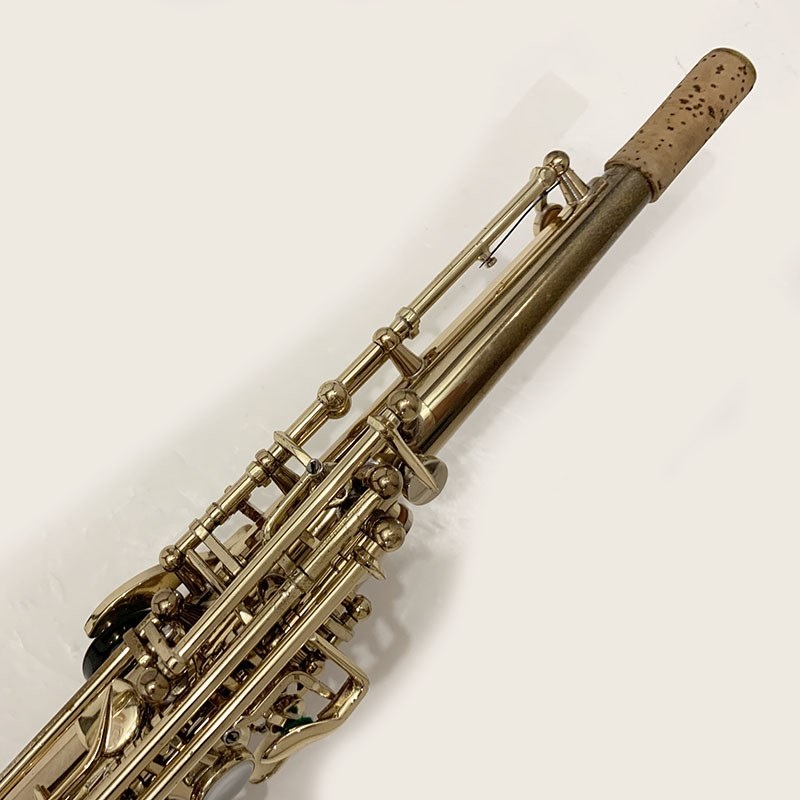 Selmer Paris 【USED】セルマー ソプラノサックス SA-80II w/o GL S/N:426xx9 画像1