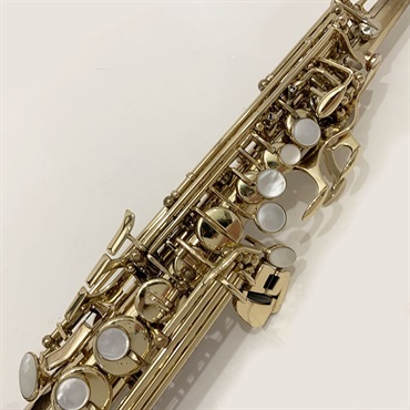 Selmer Paris 【USED】セルマー ソプラノサックス SA-80II w/o GL S/N:426xx9 画像2