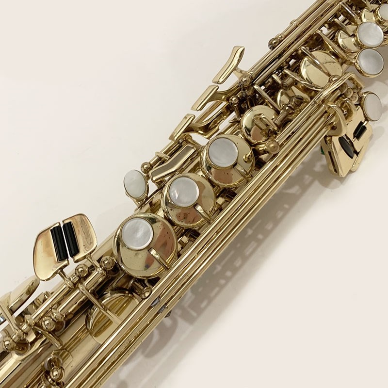 Selmer Paris 【USED】セルマー ソプラノサックス SA-80II w/o GL S/N:426xx9 画像3