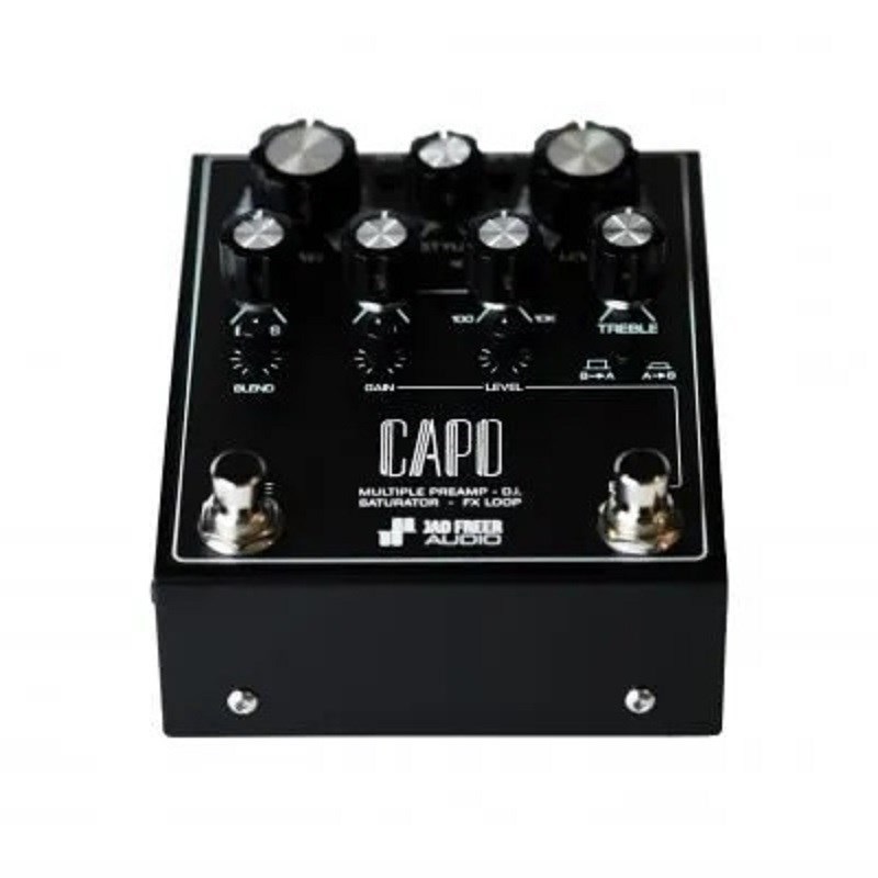 Jad Freer Audio CAPO ｜イケベ楽器店オンラインストア