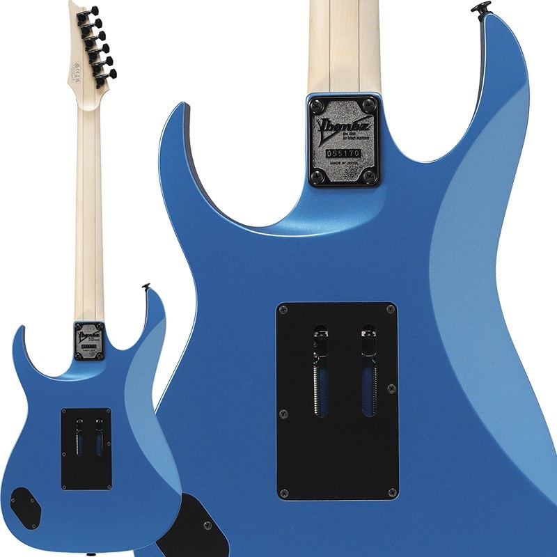 Ibanez 【10月中旬以降入荷予定】 Genesis Collection RG550-EB (Electric Blue) [SPOT MODEL] 画像1