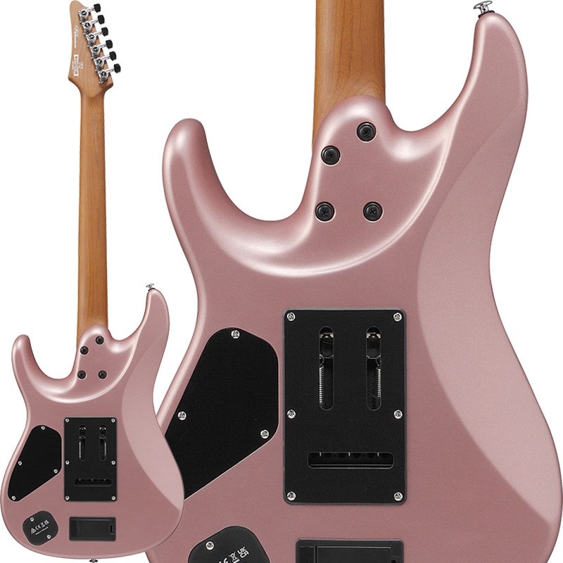 Ibanez TOD10-MM (Metallic Mauve) [Tim Henson Model] [SPOT MODEL] 画像1