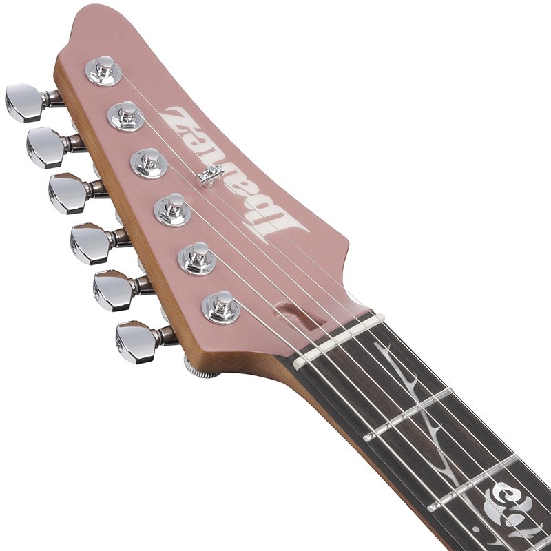 Ibanez TOD10-MM (Metallic Mauve) [Tim Henson Model] [SPOT MODEL] 画像4