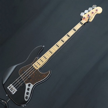 Fender USA 【USED】 American Deluxe Jazz Bass (Black) '10 画像2