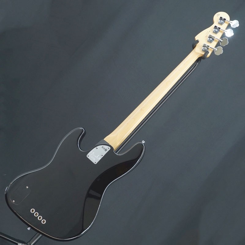 Fender USA 【USED】 American Deluxe Jazz Bass (Black) '10 画像3