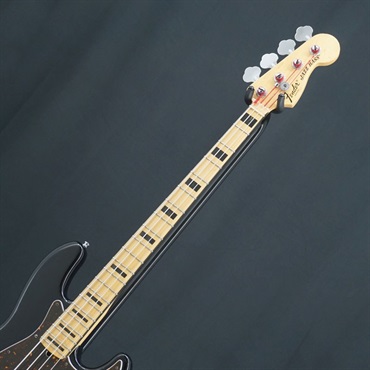 Fender USA 【USED】 American Deluxe Jazz Bass (Black) '10 画像4