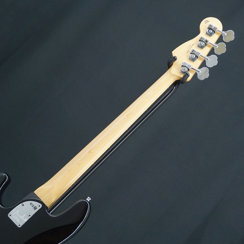 Fender USA 【USED】 American Deluxe Jazz Bass (Black) '10 画像5