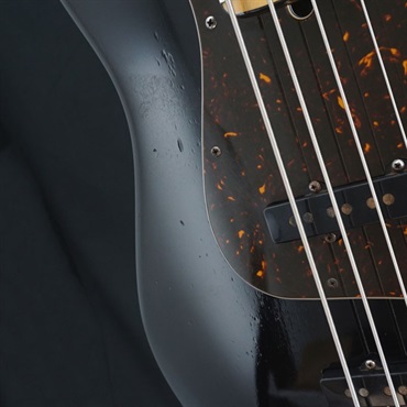 Fender USA 【USED】 American Deluxe Jazz Bass (Black) '10 画像8