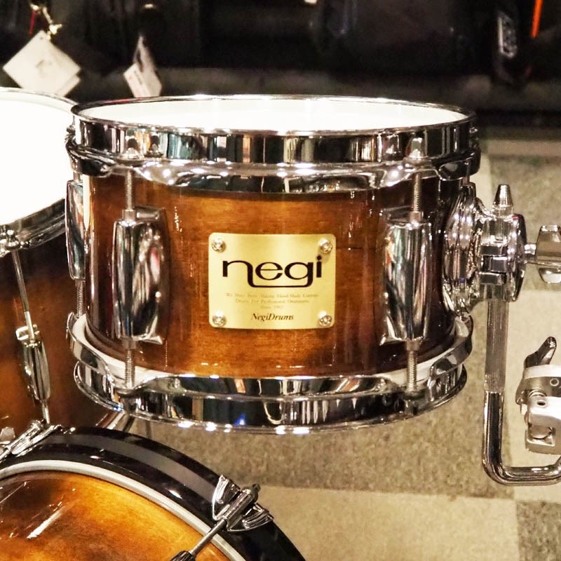 Negi Drums 【USED】 MLC13B-SET [MLC小規模演奏用ドラムセット：8TT/10FT/13BD] 画像1