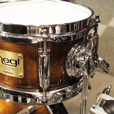 Negi Drums 【USED】 MLC13B-SET [MLC小規模演奏用ドラムセット：8TT/10FT/13BD] 画像2