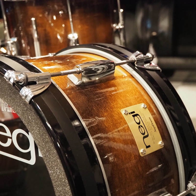 Negi Drums 【USED】 MLC13B-SET [MLC小規模演奏用ドラムセット：8TT/10FT/13BD] 画像5