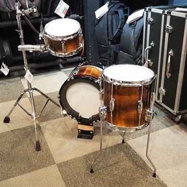 Negi Drums 【USED】 MLC13B-SET [MLC小規模演奏用ドラムセット：8TT/10FT/13BD] 画像7