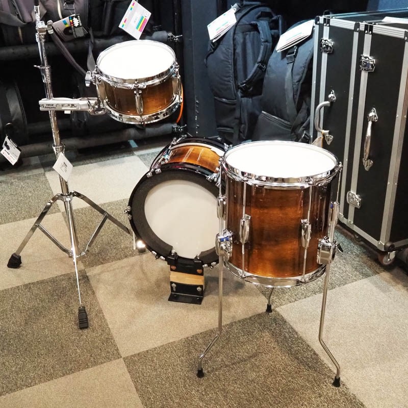 Negi Drums 【USED】 MLC13B-SET [MLC小規模演奏用ドラムセット：8TT/10FT/13BD] ｜イケベ楽器店オンラインストア