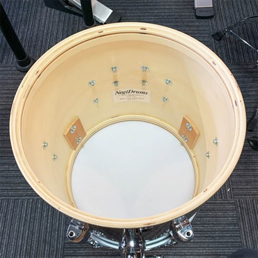 Negi Drums 【USED】 MLC13B-SET [MLC小規模演奏用ドラムセット：8TT/10FT/13BD] 画像10