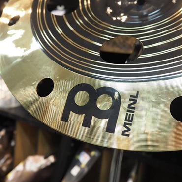 MEINL 【USED】 Classics Custom Dual Trash China 16 [CC16DUTRCH/852g] 画像4