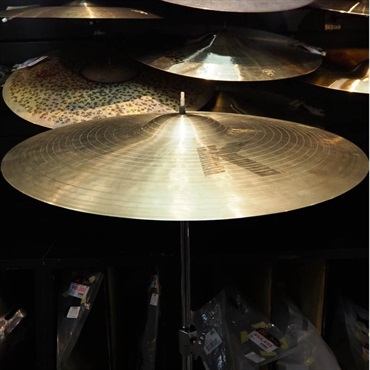 Zildjian 【USED】 K Zildjian Dark Medium Ride 22 [3076g] 画像6