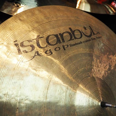 Istanbul／Agop 【USED】 Special Edition Jazz Ride 22 [2260g] 画像1