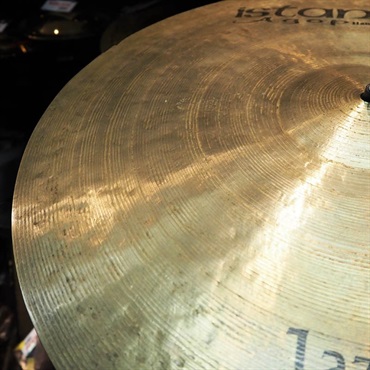 Istanbul／Agop 【USED】 Special Edition Jazz Ride 22 [2260g] 画像4