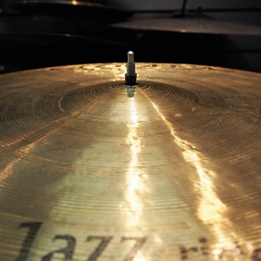 Istanbul／Agop 【USED】 Special Edition Jazz Ride 22 [2260g] 画像5