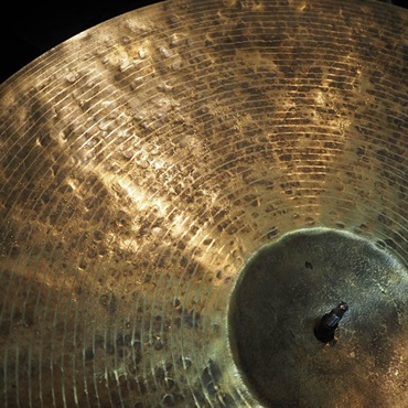 Istanbul／Agop 【USED】 Special Edition Jazz Ride 22 [2260g] 画像8