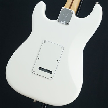 Fender MEX 【USED】Player Stratocaster (Polar White/Maple)【SN.MX21044506】 画像1