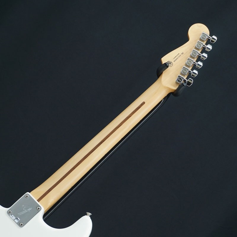 Fender MEX 【USED】Player Stratocaster (Polar White/Maple)【SN.MX21044506】 画像5